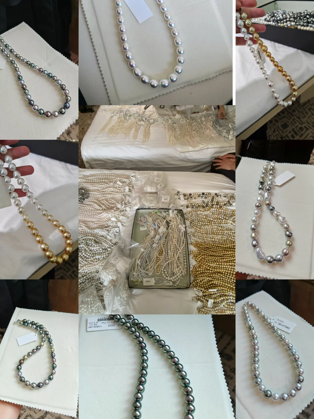 香港珠宝展 预展超多好货