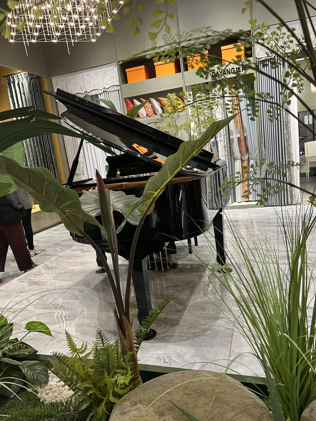 济南?上新中～2025春季窗帘展会新品✨