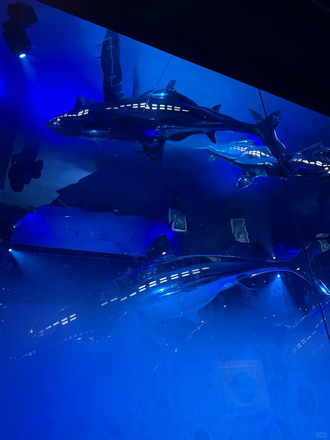 上海还是太超前了空山基展太炸裂了