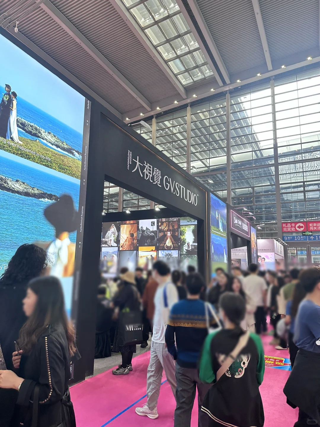 深圳婚博会｜婚纱照探店分享 ?含价格
