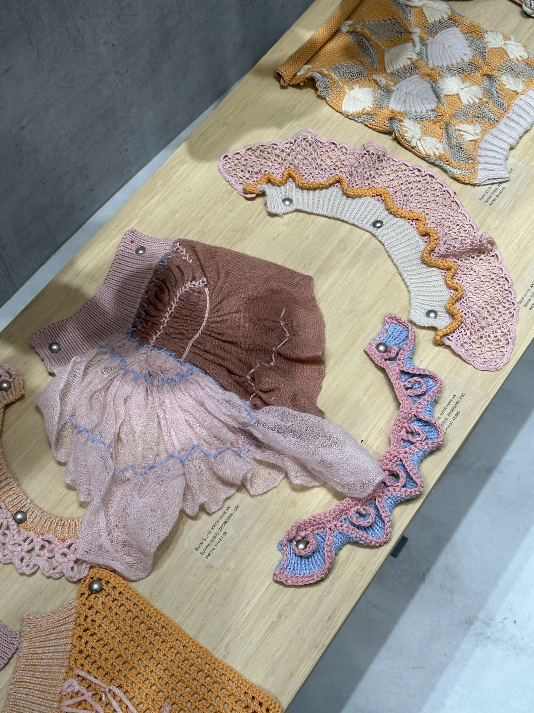 没有一个服装人舍得错过的针织盛会?