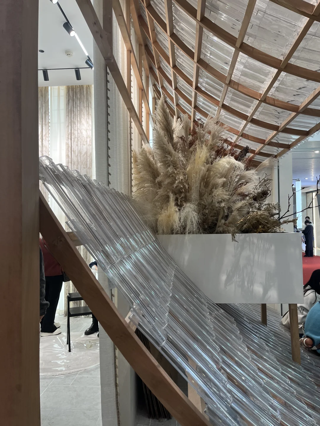 济南?上新中～2025春季窗帘展会新品✨