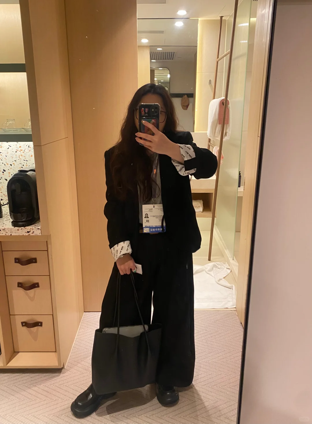 来香港展会参展的第二天！