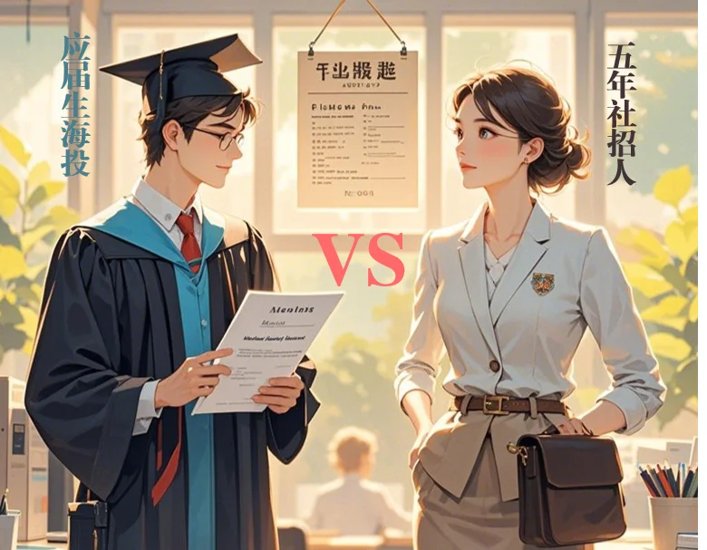 ?【招聘季必看】别再只盯着BOSS直聘了!