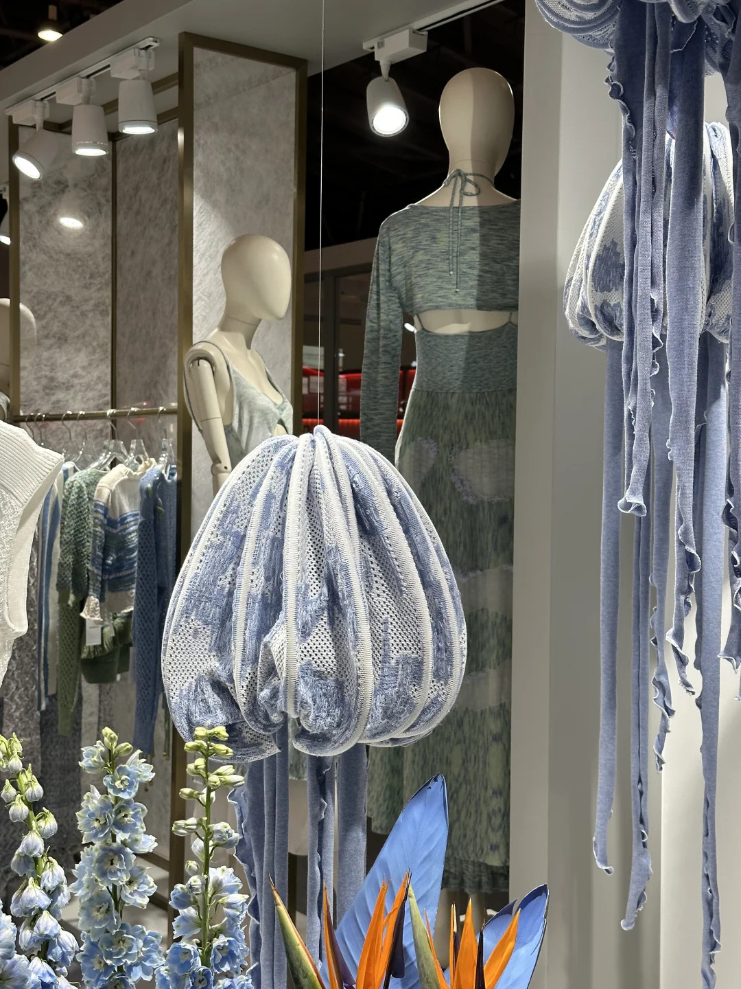 没有一个服装人舍得错过的针织盛会?