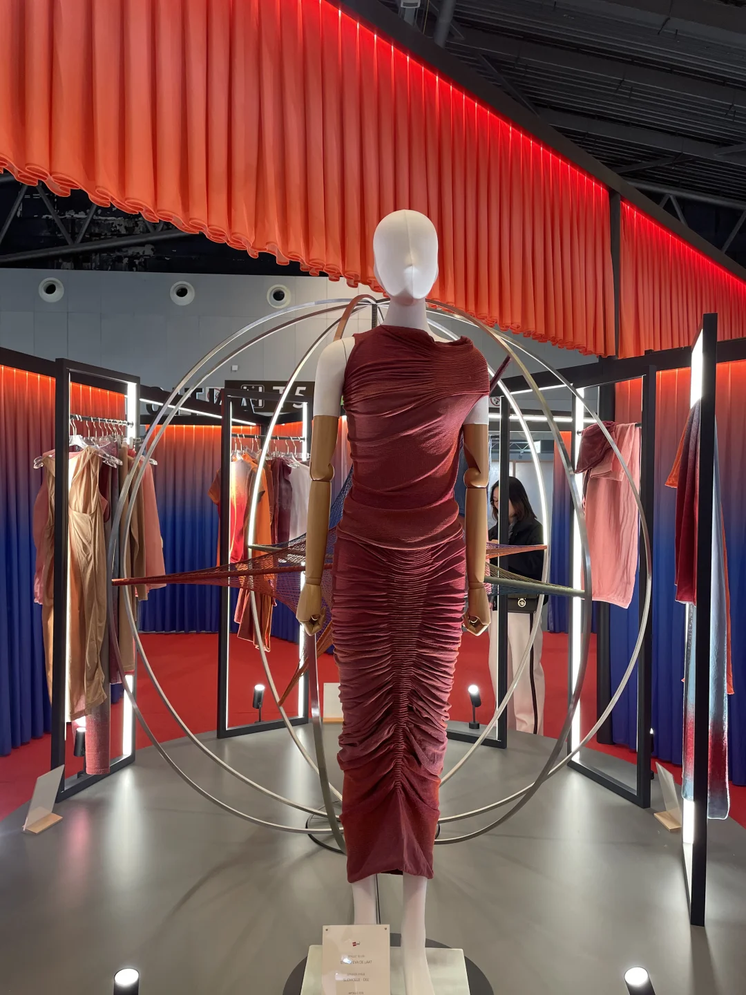 没有一个服装人舍得错过的针织盛会?