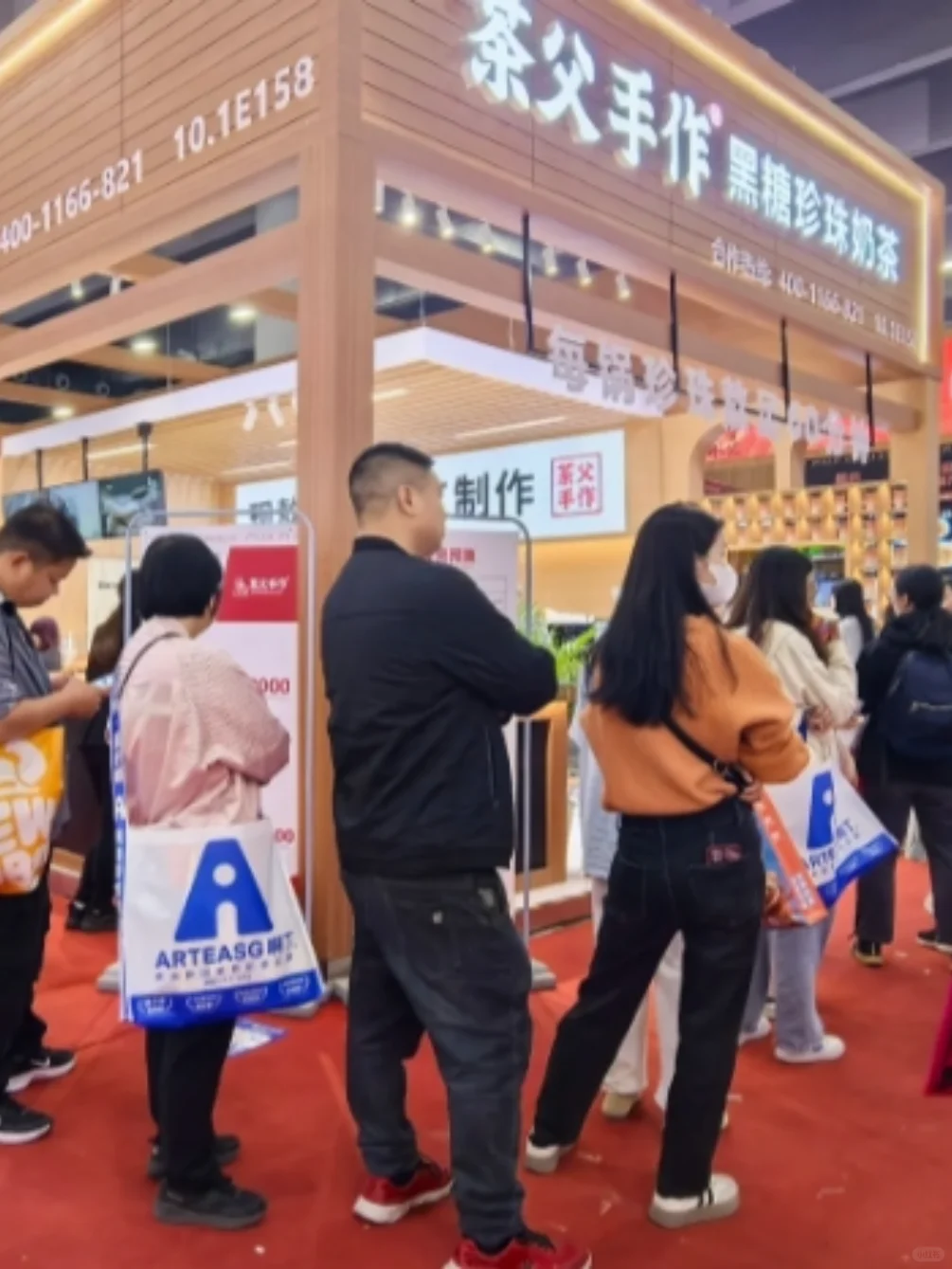 广州餐饮展参展费用是多少？展会信息全知道