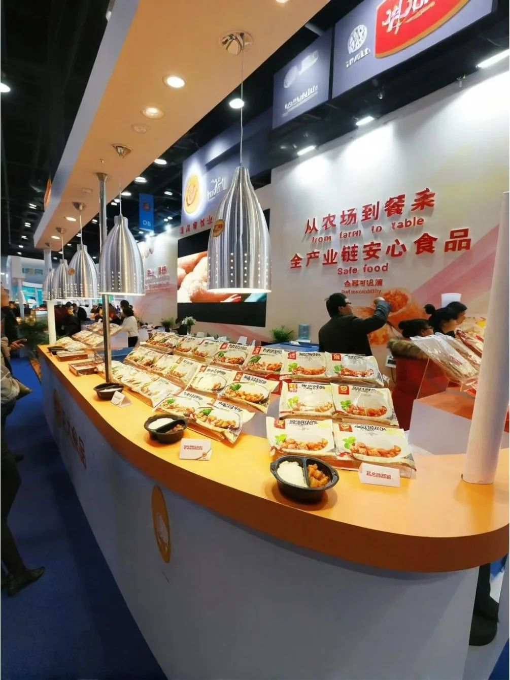 广州餐饮展参展费用是多少？展会信息全知道