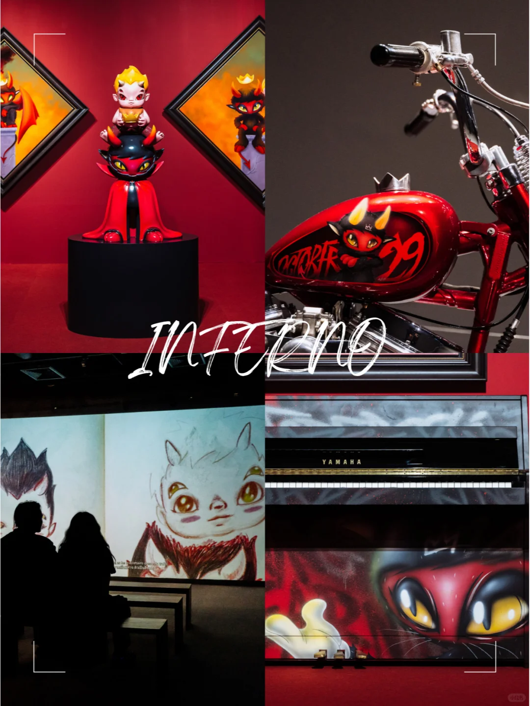 曼谷3月展览合集，90%免费参观