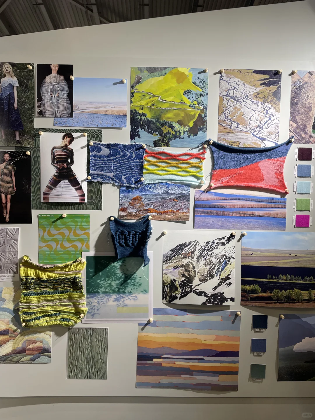 没有一个服装人舍得错过的针织盛会?