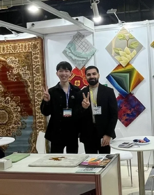 97年外贸业务员出国参展分享