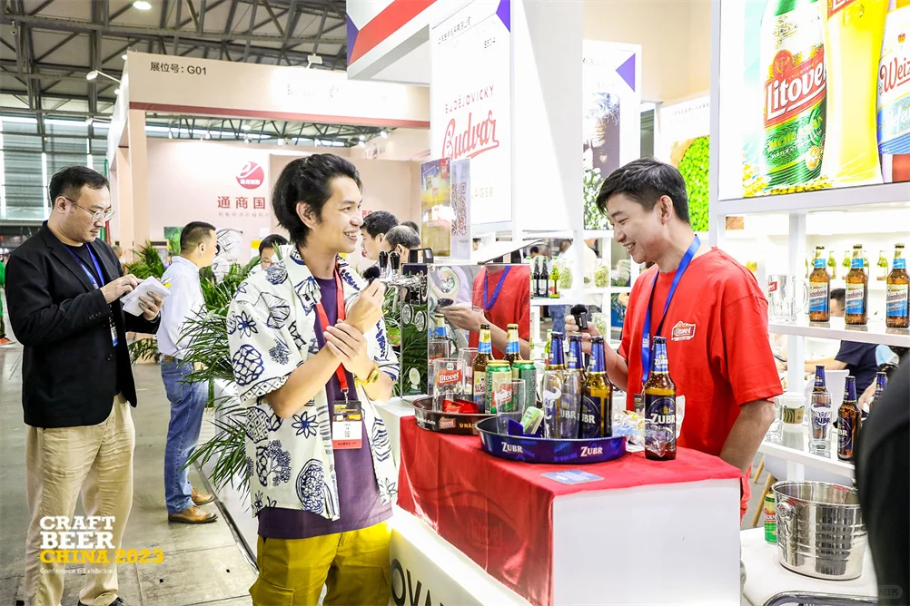 2025亚洲国际精酿啤酒会议暨展览会（CBCE）