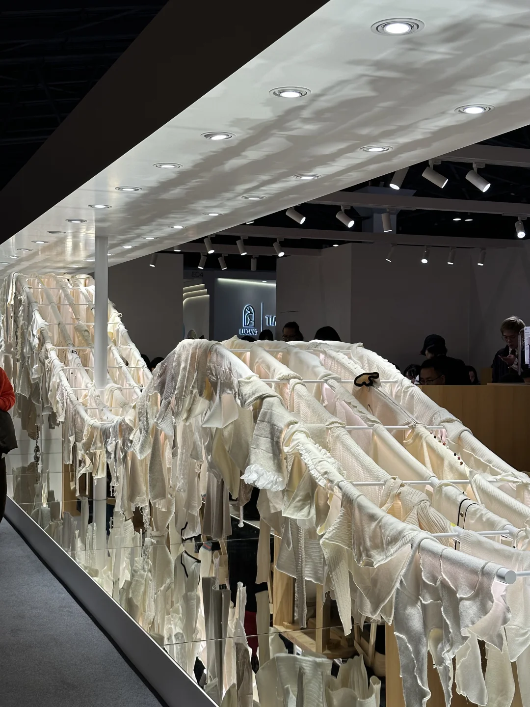 没有一个服装人舍得错过的针织盛会?