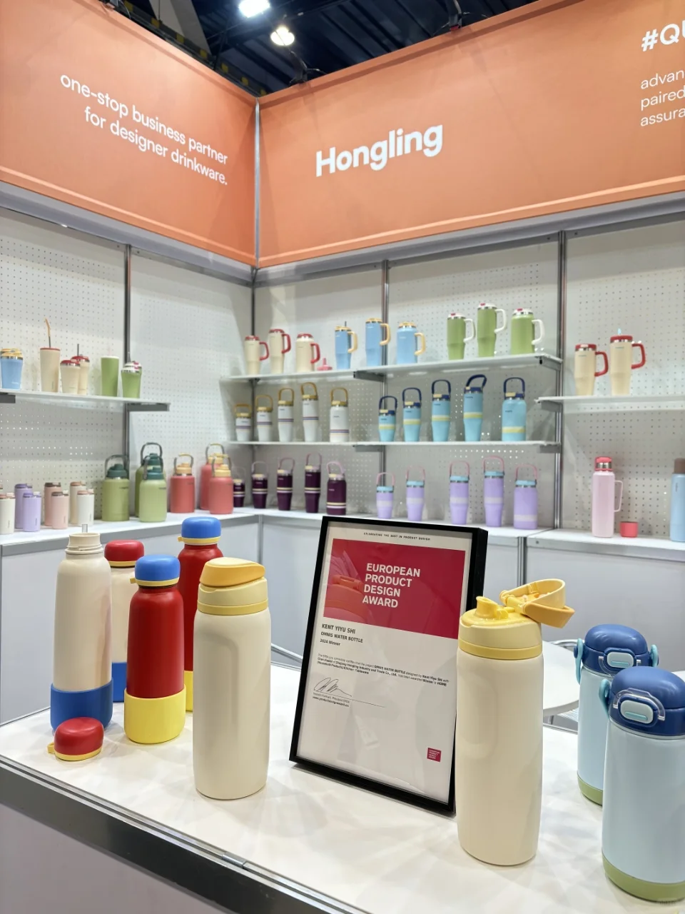 芝加哥展会-又是现场开单的一天