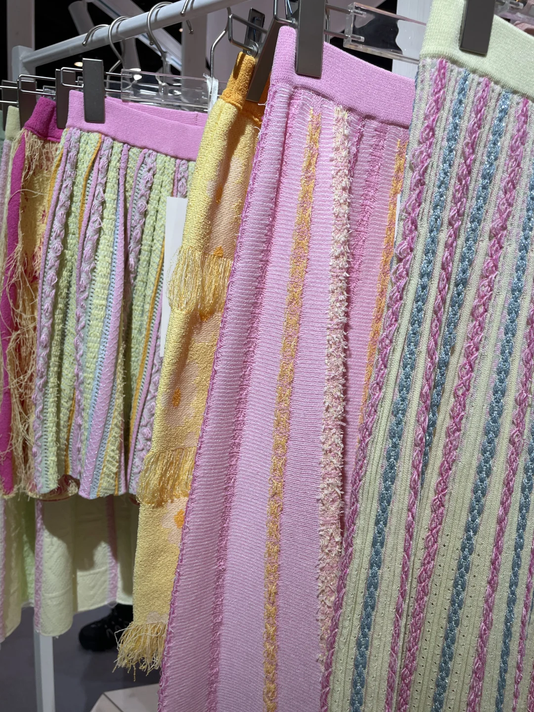 没有一个服装人舍得错过的针织盛会?