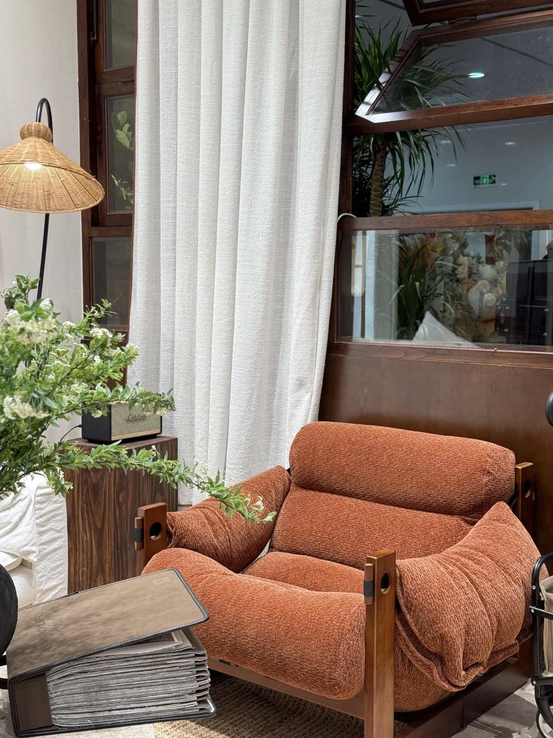 济南?上新中～2025春季窗帘展会新品✨