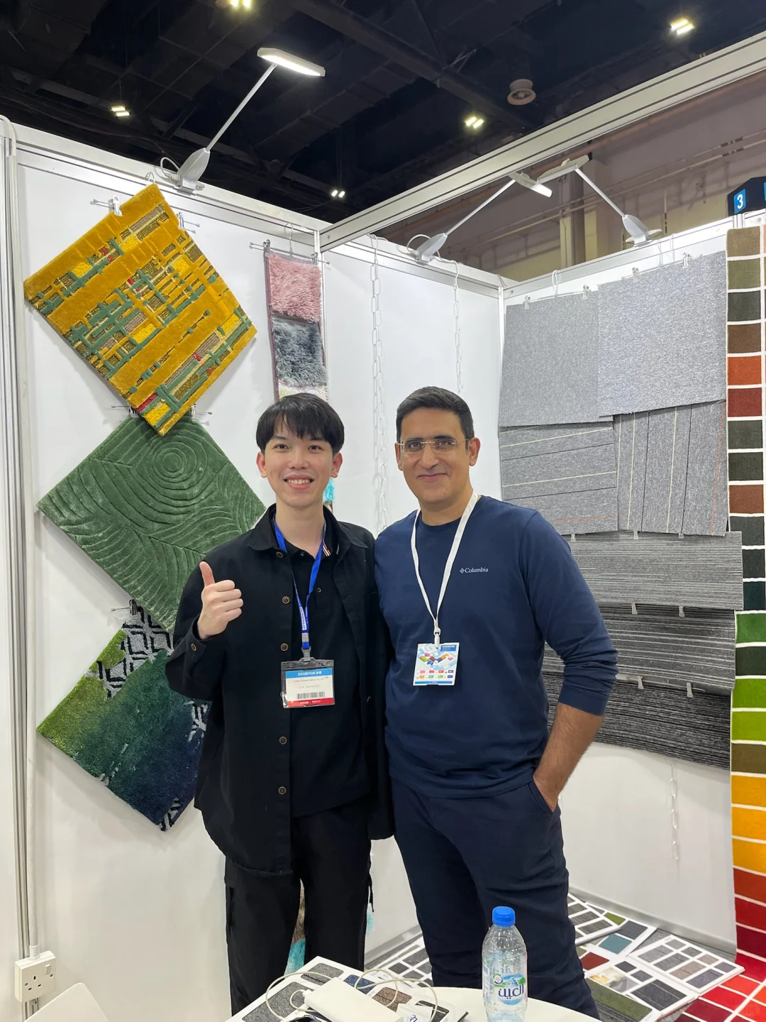 97年外贸业务员出国参展分享