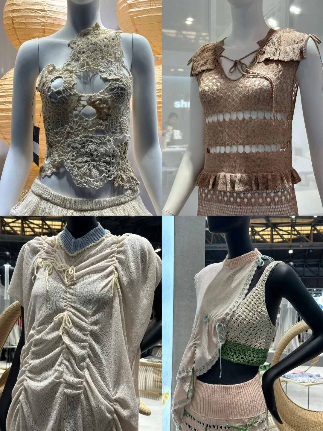 没有一个服装人舍得错过的针织盛会?