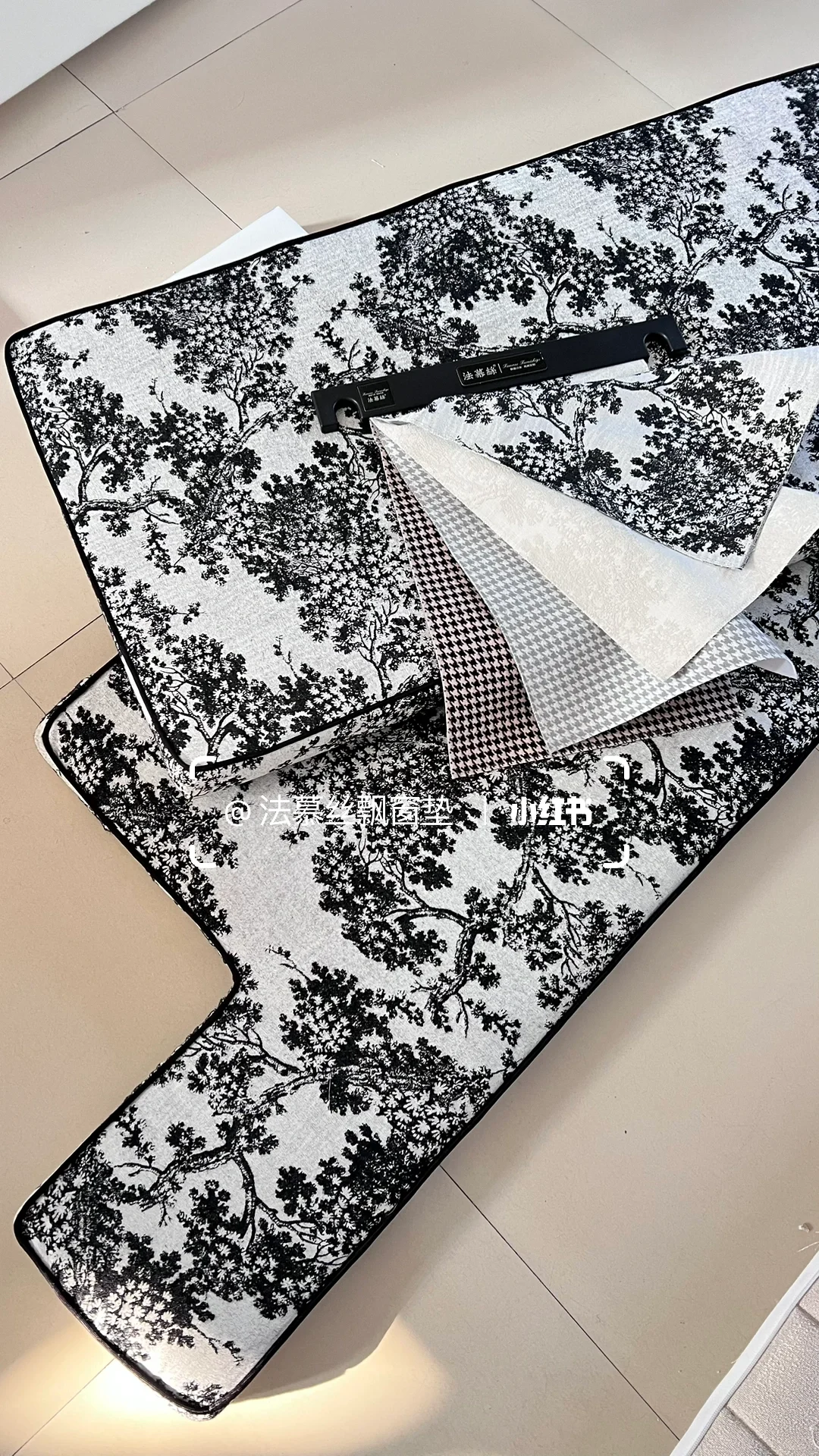 深圳国际家纺布艺家居展｜法慕丝等您