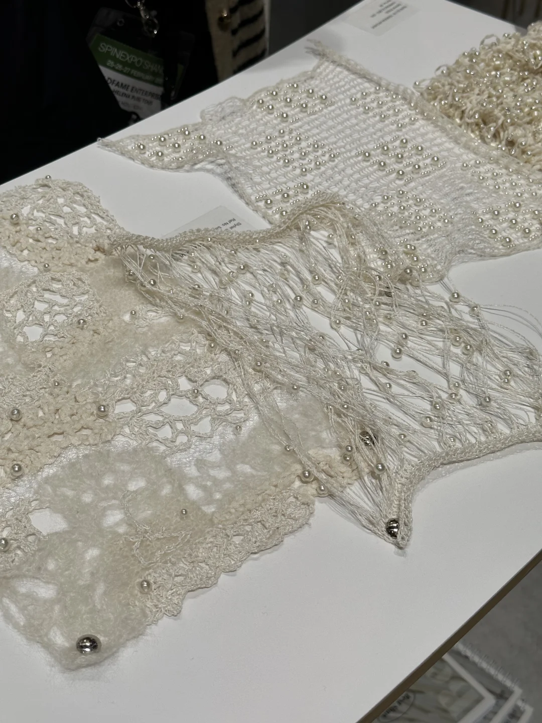 没有一个服装人舍得错过的针织盛会?