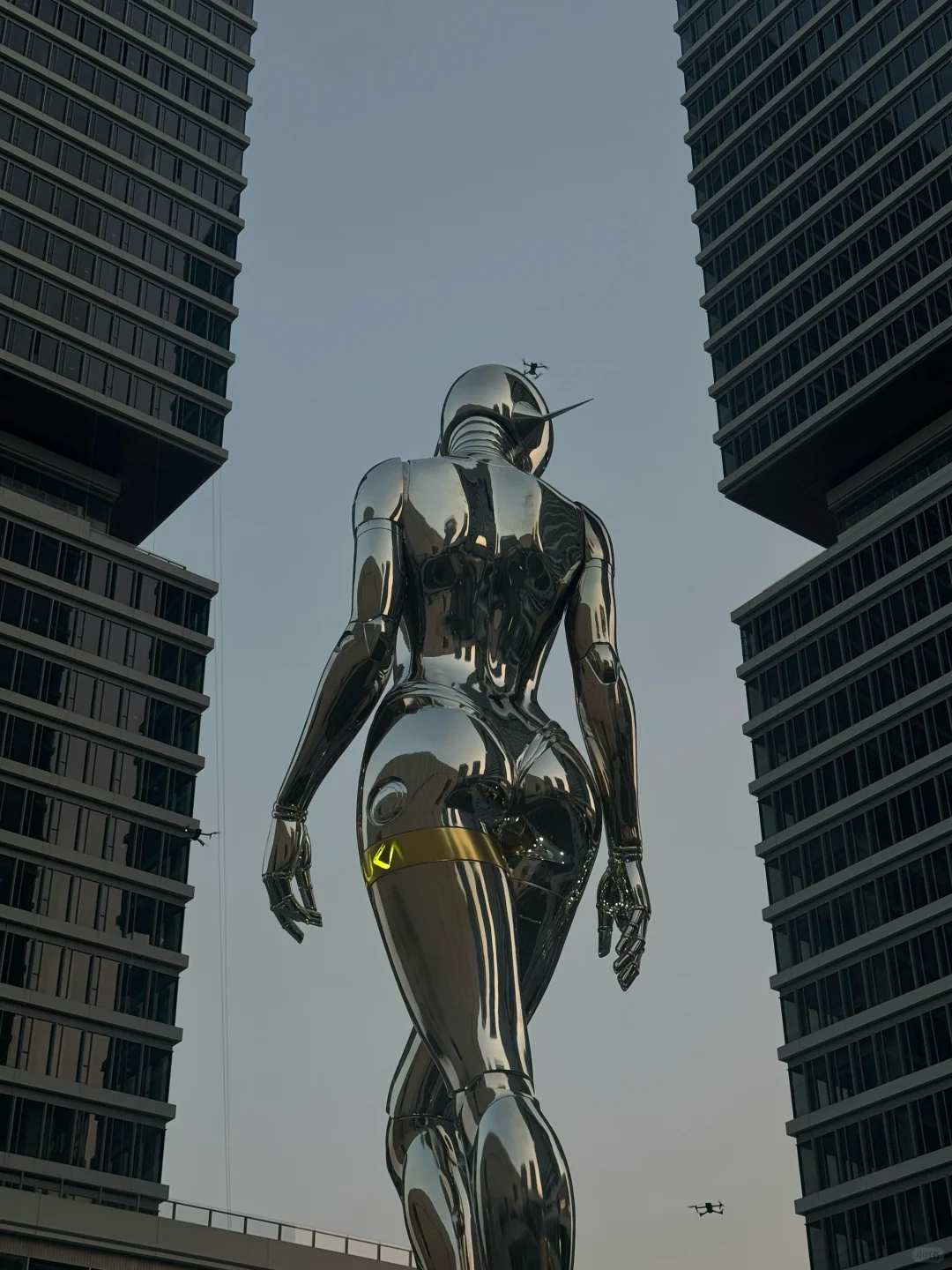 啊啊啊啊啊!!来看空山基一定要注意……