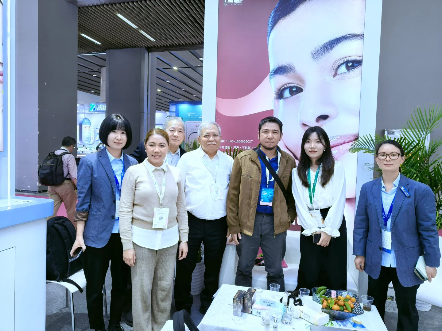 PCHI展会英语翻译