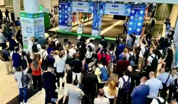 北美25年美国Fime国际医疗展会