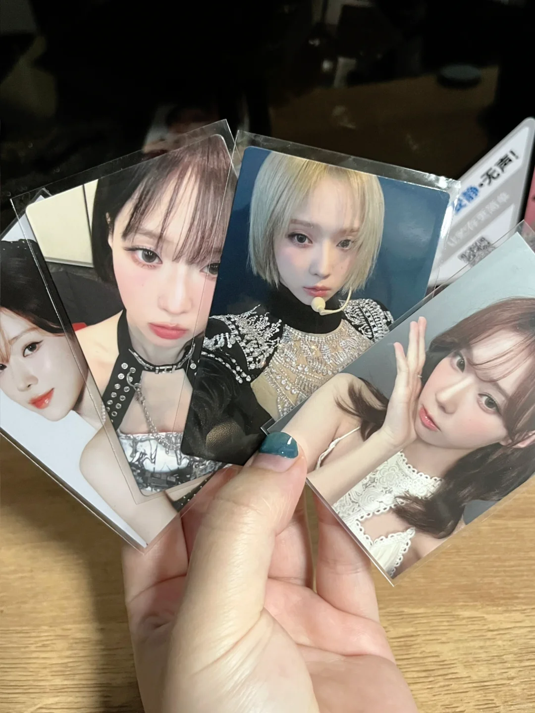 广州aespa 展会拆拆拆～