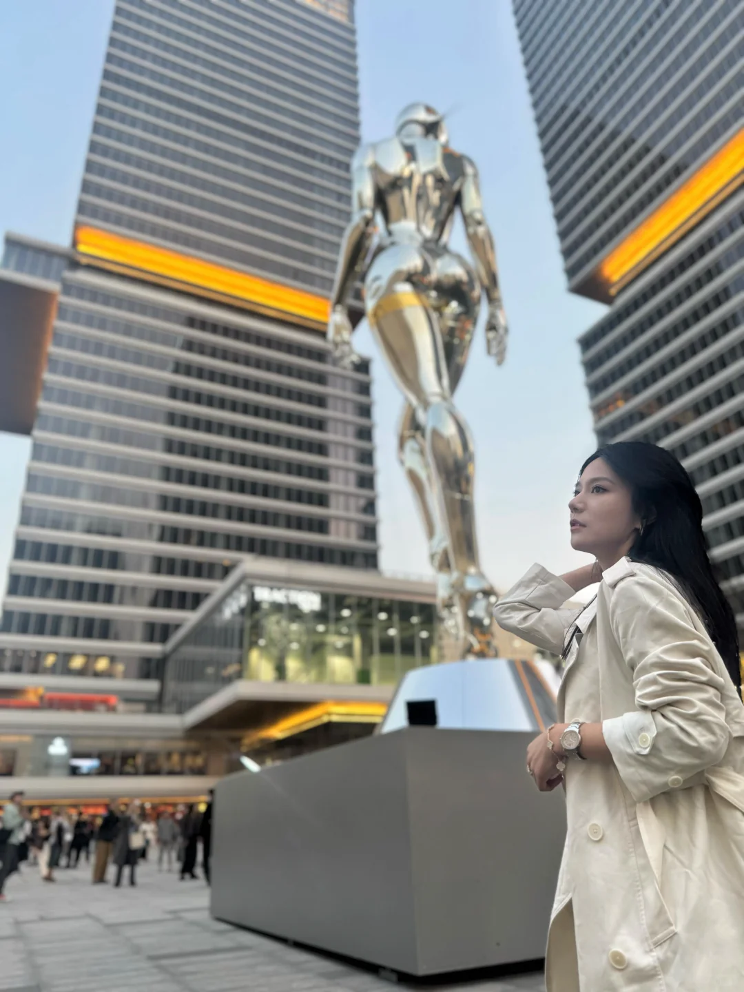 啊啊啊啊啊!!来看空山基一定要注意……