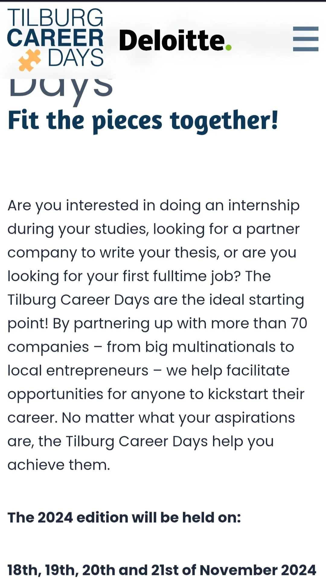 ??一年一度找工大会，错过等一年?