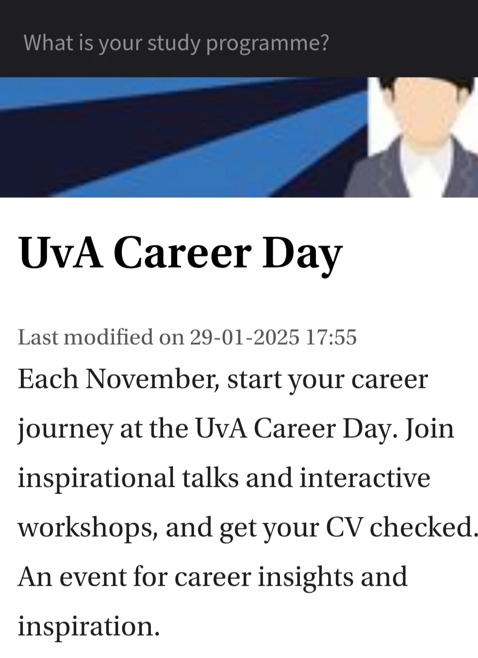 ??一年一度找工大会，错过等一年?