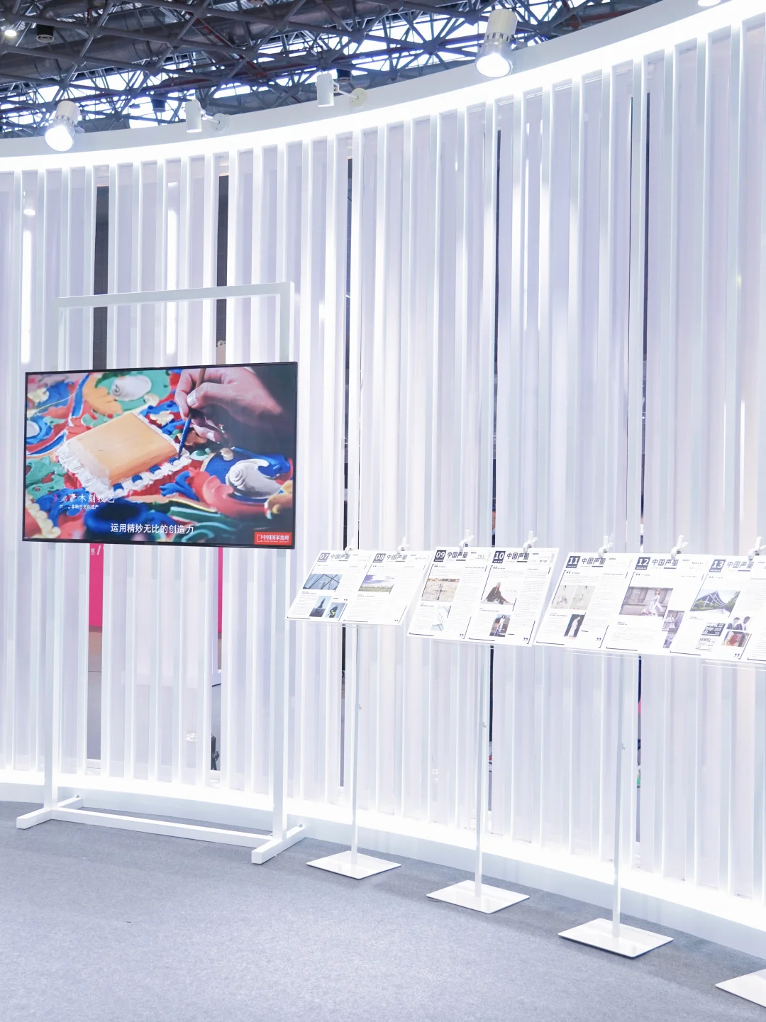 上海CHIC2025|在春天里赶时髦的时装秀！！