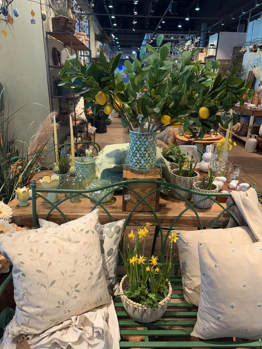 2025年法兰克福展 春季-家居（现场实拍）