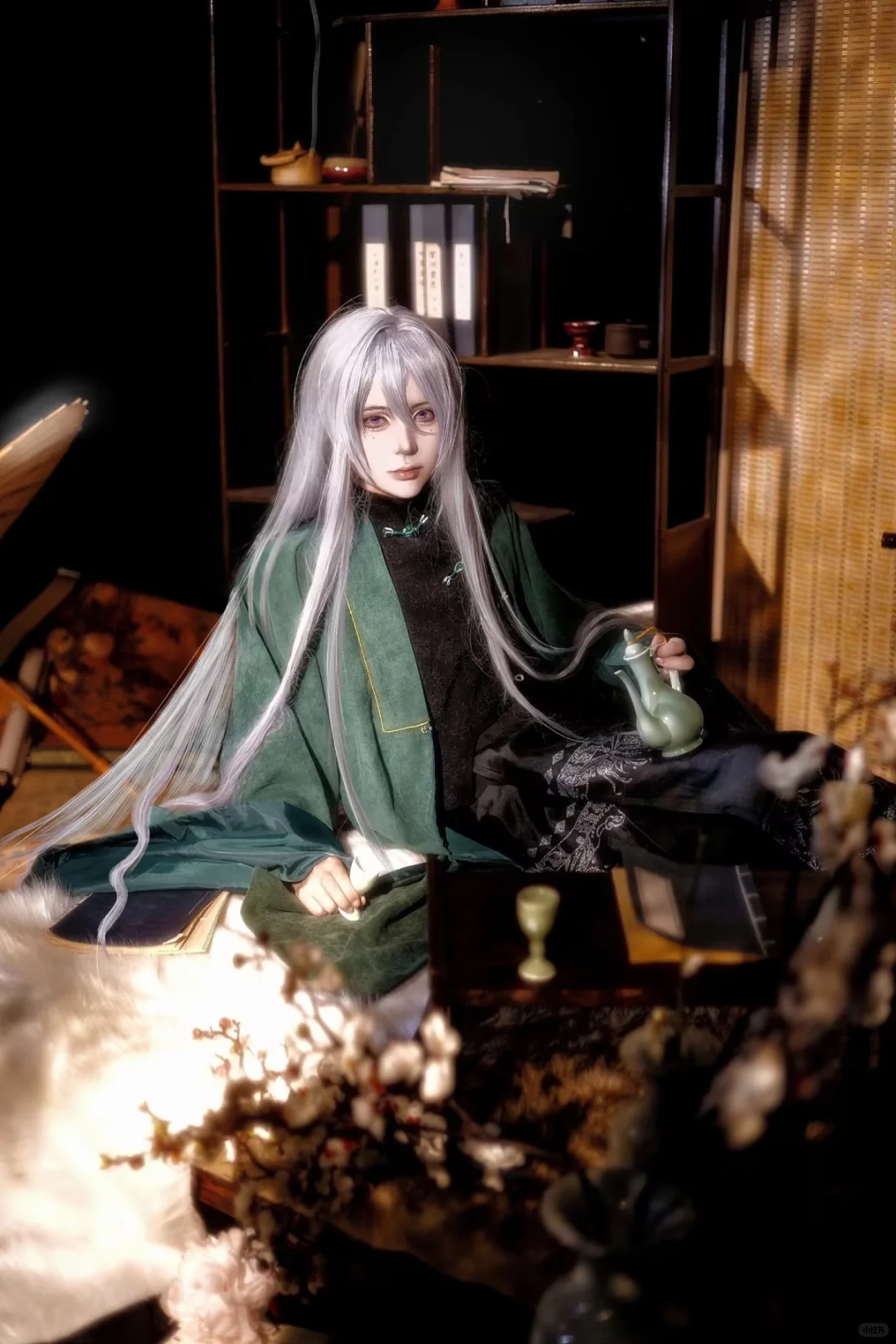 想去热浪玩?（可互）