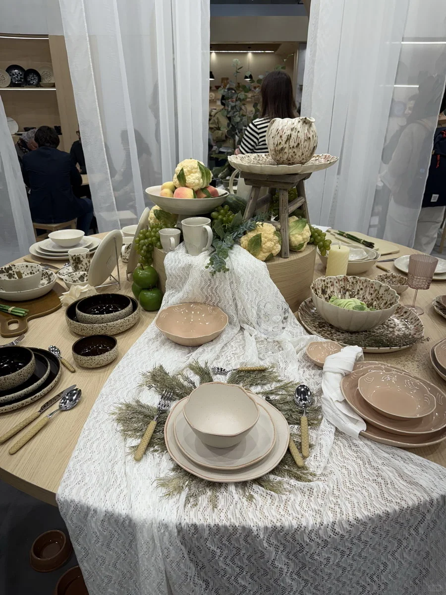 2025年法兰克福展 春季-日用陶瓷（现场实拍）