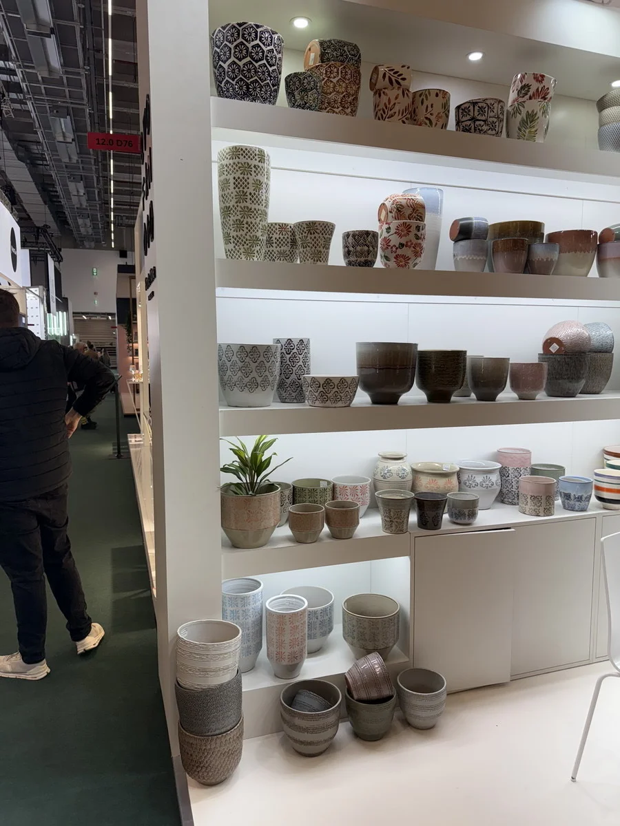 2025年法兰克福展 春季-家居（现场实拍）