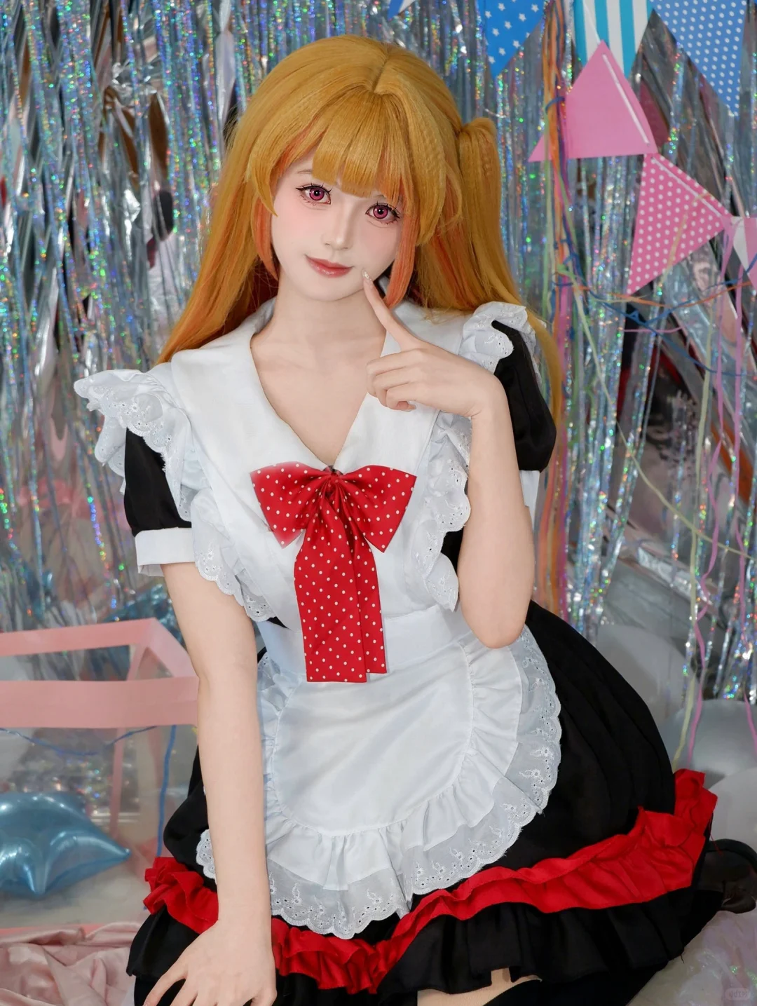 我正在申请长沙燚热浪漫展自由行～（已满）