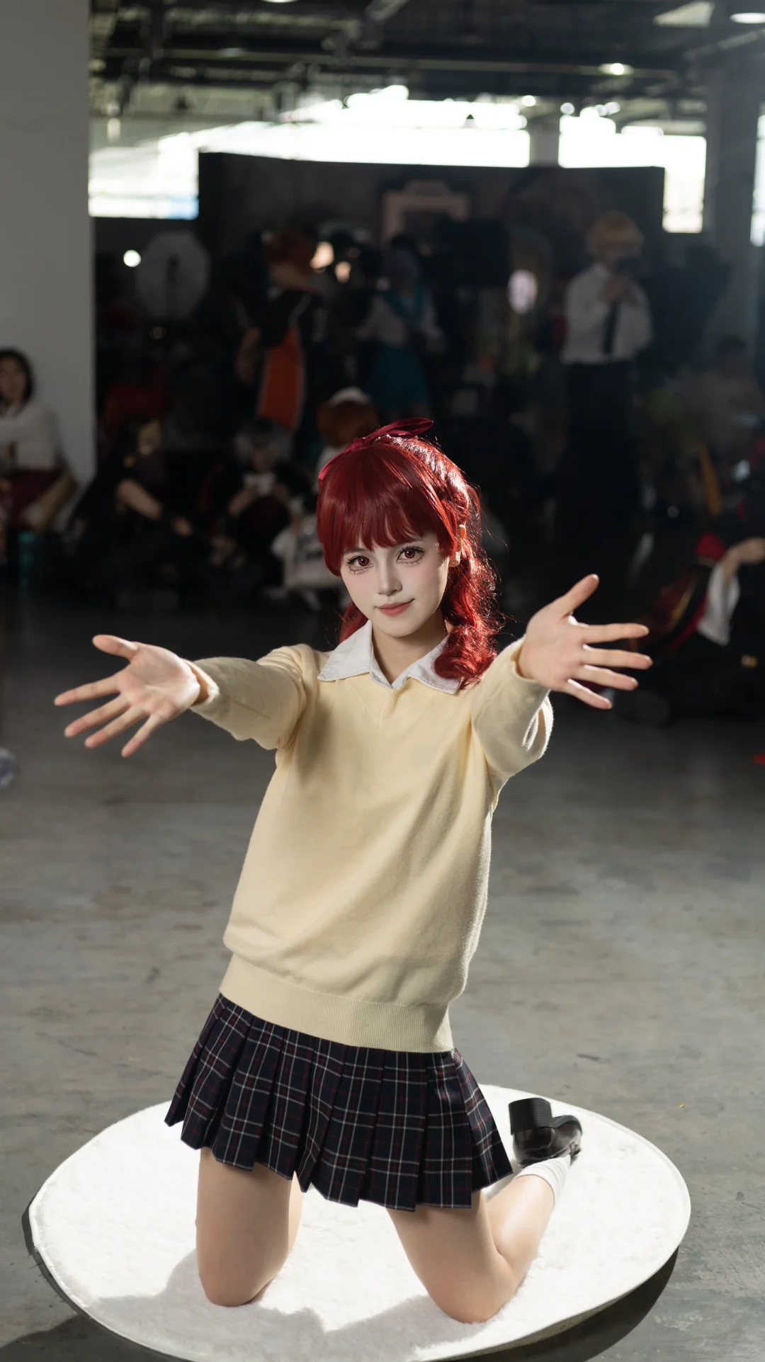 我正在申请长沙燚热浪漫展自由行～（已满）