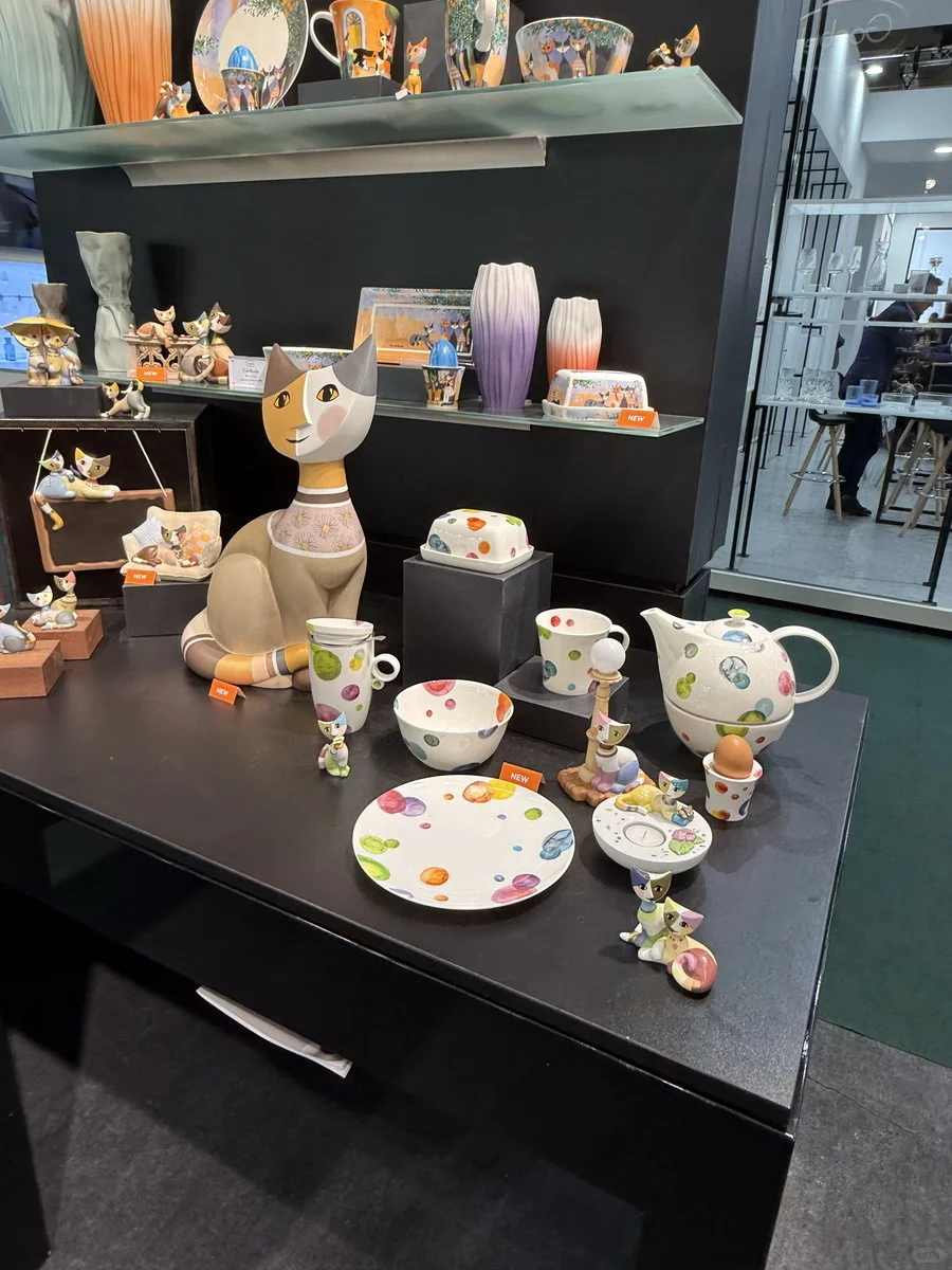 2025年法兰克福展 春季-家居（现场实拍）