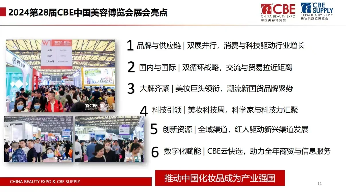 2025CBE上海美博会暨中国美容博览会