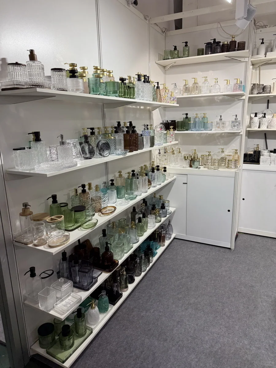 2025年法兰克福展 春季-日用陶瓷（现场实拍）