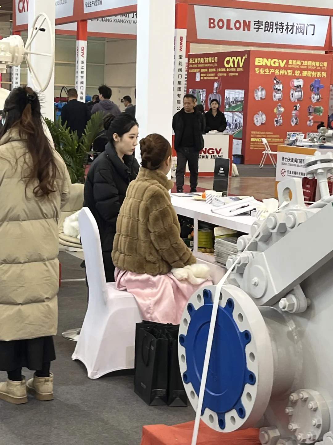 天津工业博览会