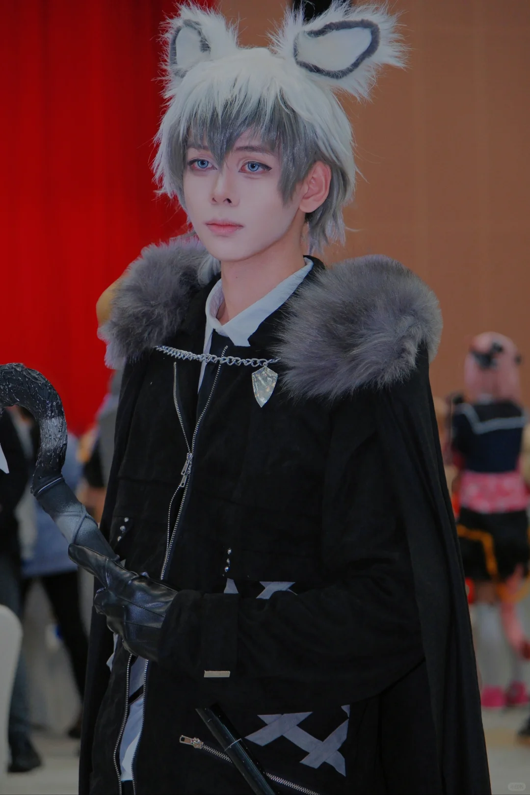 热浪国际动漫游戏博览会自由行申请(满啦)