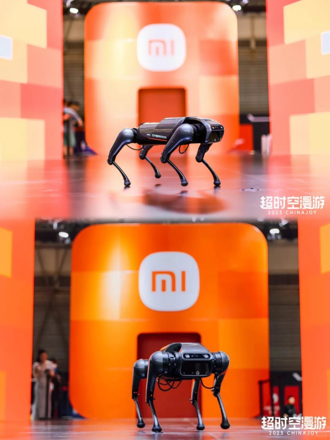 2023ChinaJoy 小米展区 | 超时空漫游