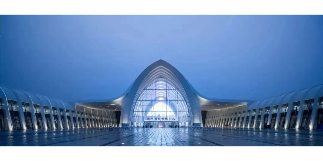 “廊洽会”，内外贸一体化进出口商品场景汇