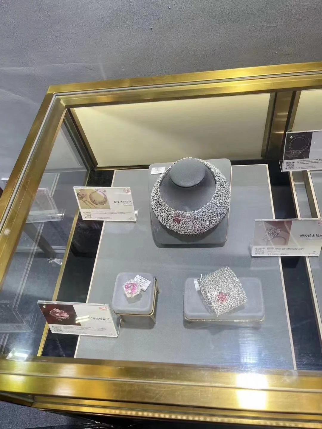 深圳国际文博会我们来啦！