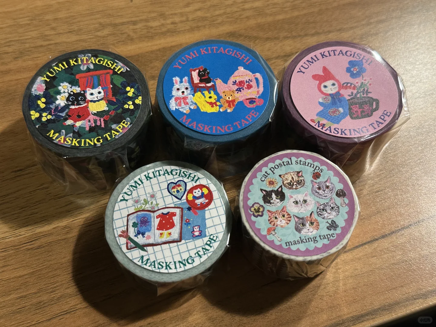 【手帐儿逛展】阪急文具博览会分享①