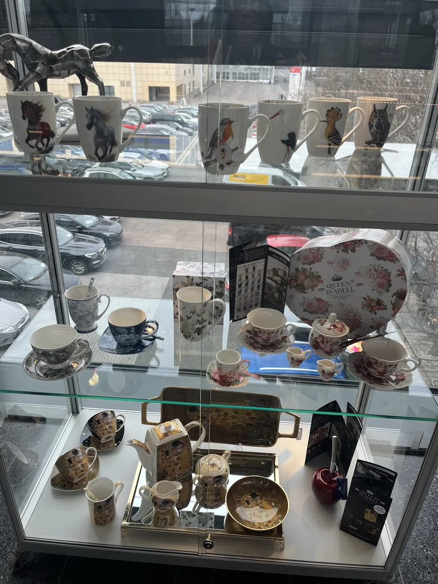 2025年法兰克福展 春季-日用陶瓷（现场实拍）