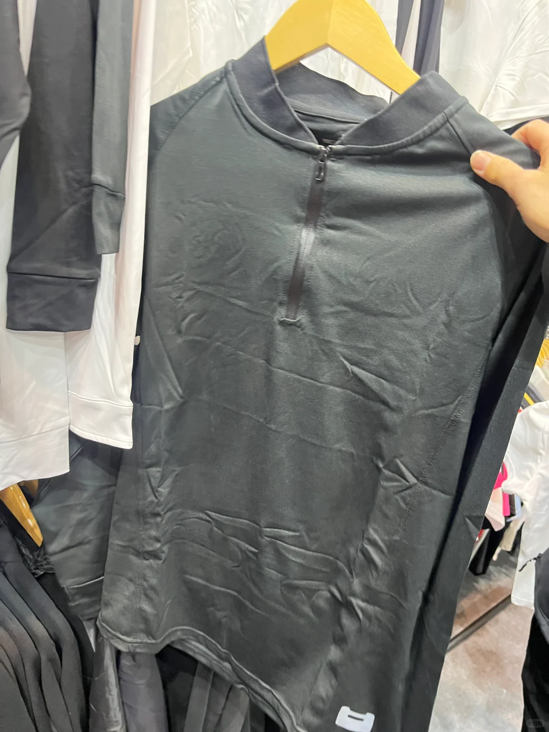 3.5 IWF 上海国际健身展 打卡