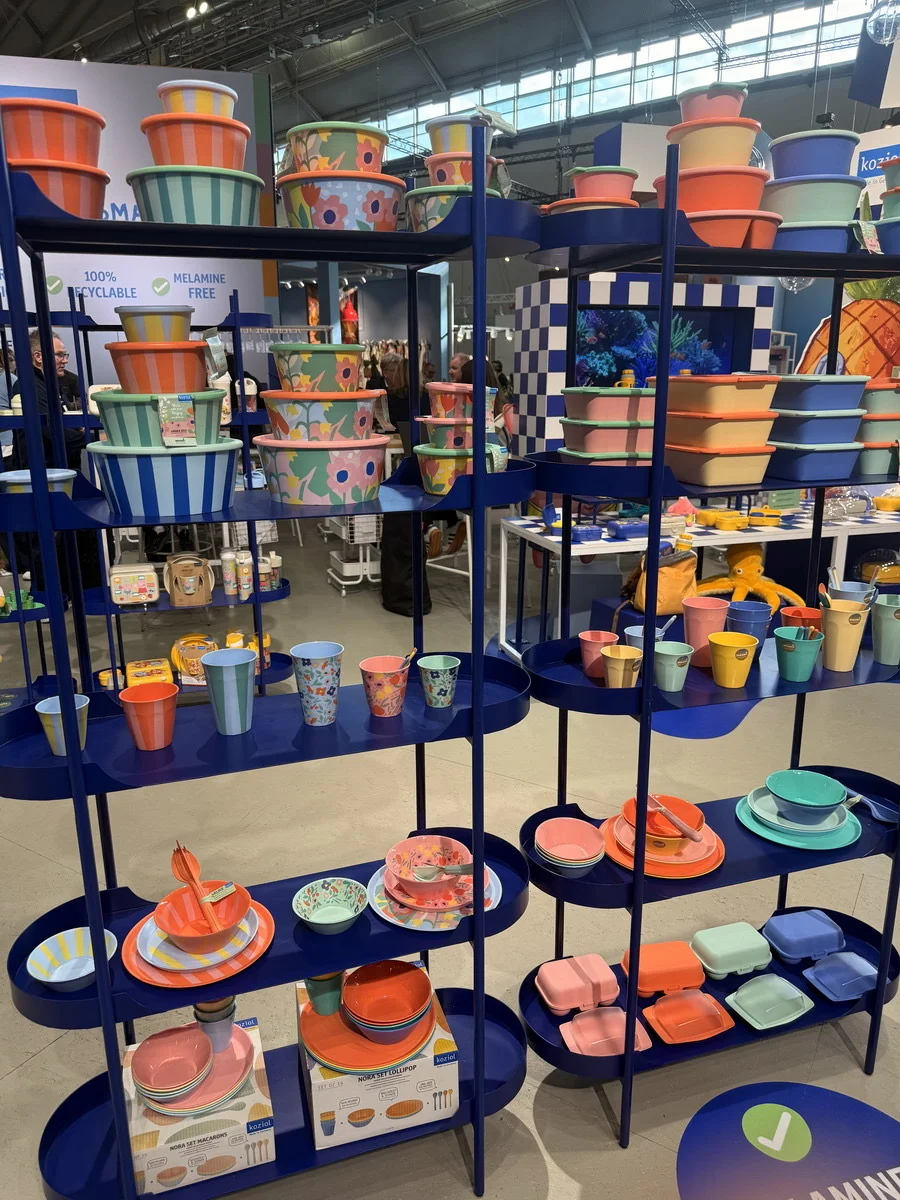 2025年法兰克福展 春季-日用陶瓷（现场实拍）